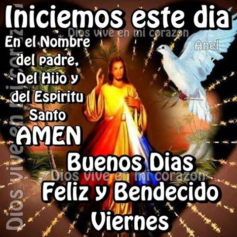VERONICA GONZALEZ on Twitter: "AMEN HOLA AMIGOS Y AMIGAS,FELIZ ...