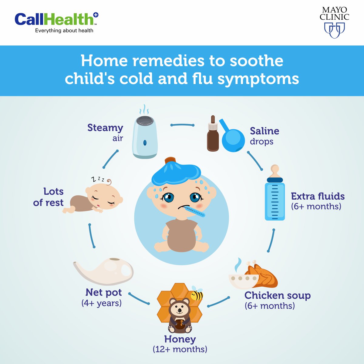CallHealthIndia's tweet photo. 7 simple ways to treat your baby’s cold at home. #Healthyliving #Fightcold #Remedies https://t.co/UfK7vrNjY7
