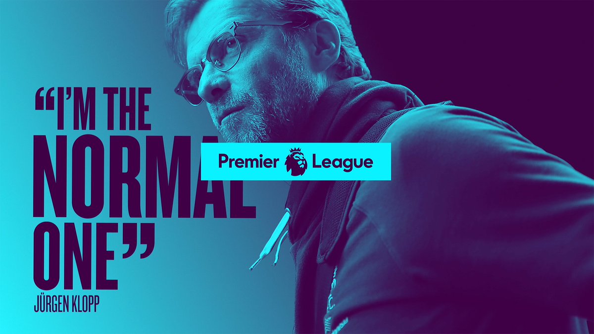 DixonBaxi's tweet photo. New work! We’re proud to reveal the radical, new, global TV experience for @premierleague https://t.co/K2TvAroe0O https://t.co/FG1OoaZhUM