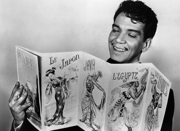 (Ciudad de México, 12-08-1911-id., 1993) Mario Fortino Alfonso Moreno Reyes Actor cómico mexicano #Cantinflas