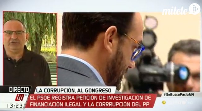mananascuatro's tweet photo. "En España tenemos ahora una sobredosis de estrategas", @antonlosada https://t.co/IgE9Uj0NcJ #SeBuscaPactoM4 https://t.co/JulCJr2Bs8