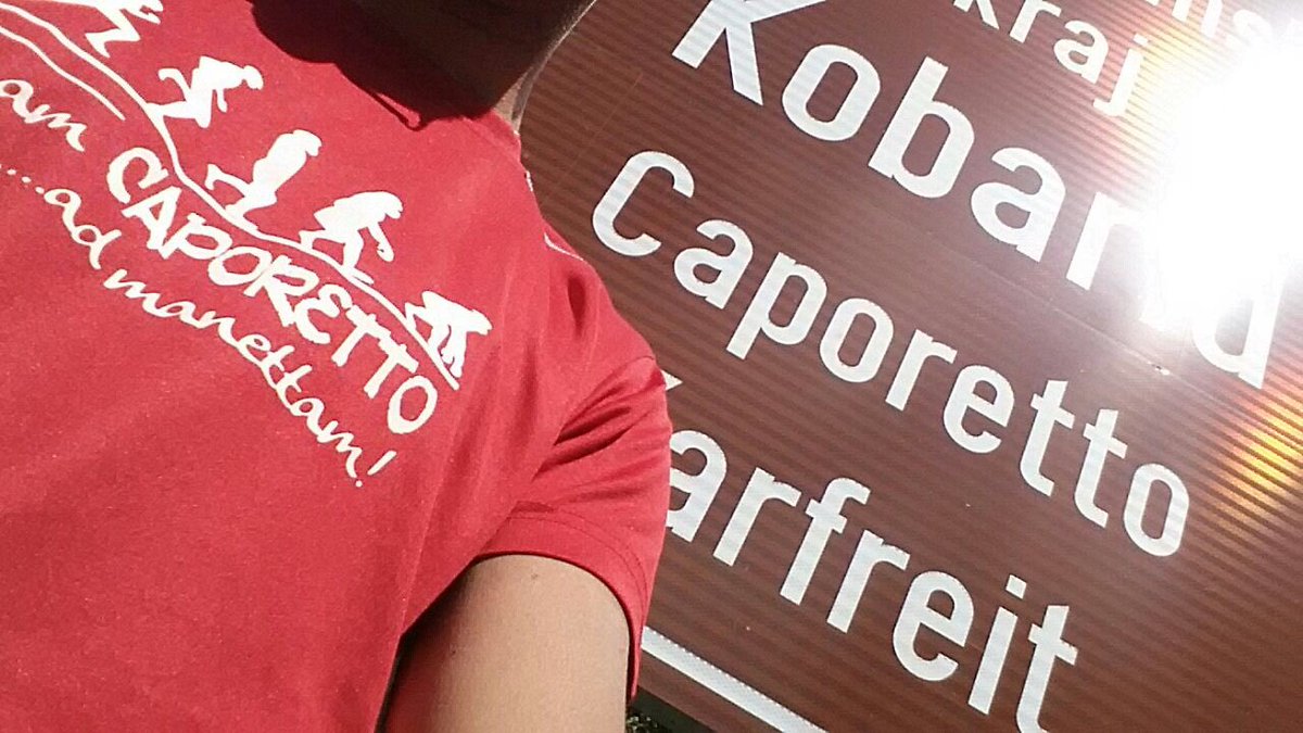 Team Caporetto tweet media