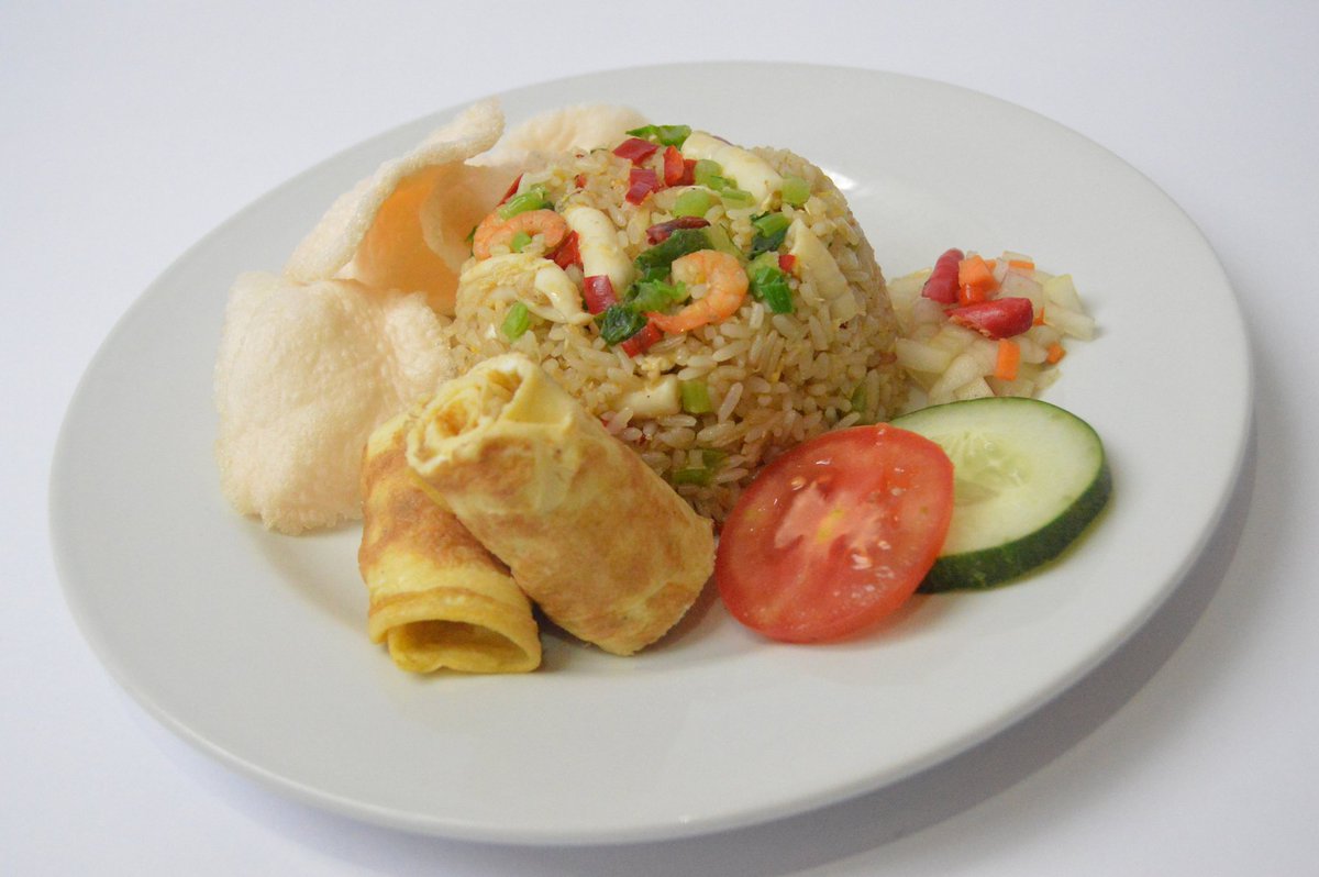 #seafoodfriedrice #coffeelovers #hertasning