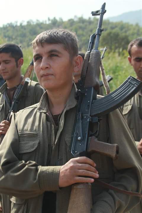 Şehîd RUBAR BOTAN - CİZÎR

#jibîrnekin