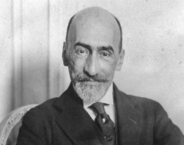 #TalDíaComoHoy de hace 150 años nació Jacinto Benavente, premio Nobel de Literatura 1922: ow.ly/WgzY3038kBx