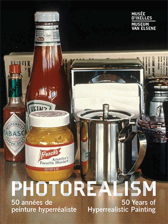 Bruxelles : découvrez l'expo « Photoréalism » au Musée d'Ixelles ! #JVMagazine  
ow.ly/B66b302qzEk
