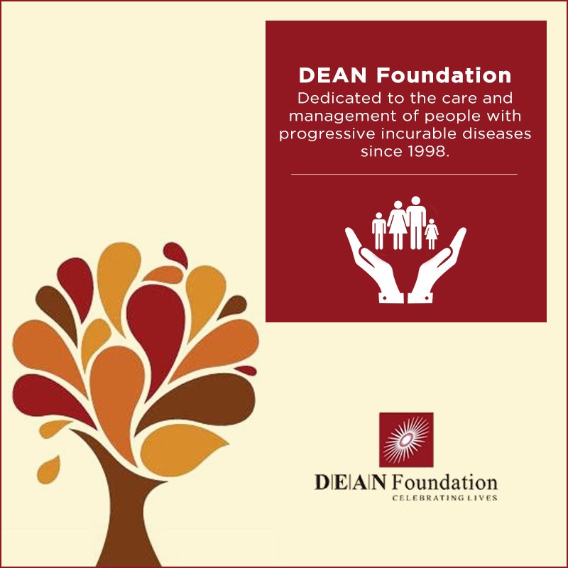 DeepaSMuthaiya's tweet photo. DEAN Foundation offers Outpatient and #HomeCare services to people with advanced diseases. #PalliativeCare https://t.co/nqH7ydreGP