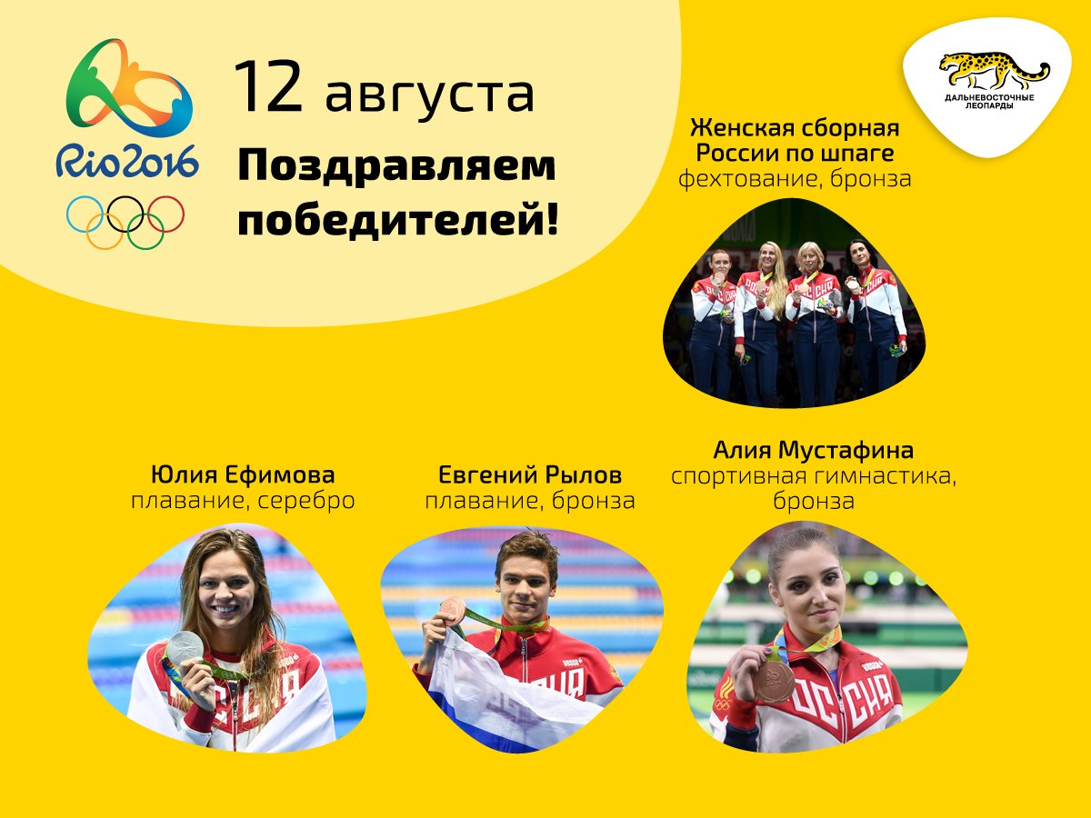 Олимпийские игры 2016 - Страница 28 CppBb-hVMAYhKQF