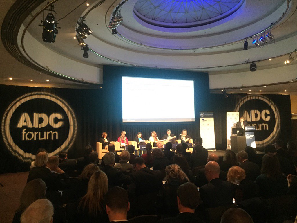 uniaus's tweet photo. Our Chief Executive @bel_robinson_ spoke on education as an economic driver at today's #ADCEducationSummit2016 https://t.co/f23l7ng8x1