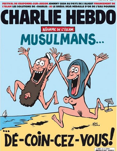 Rositabanana On Twitter Les Messages Se Sont Intensifies Apres La Derniere Une De Charlie Hebdo Paru Mercredi