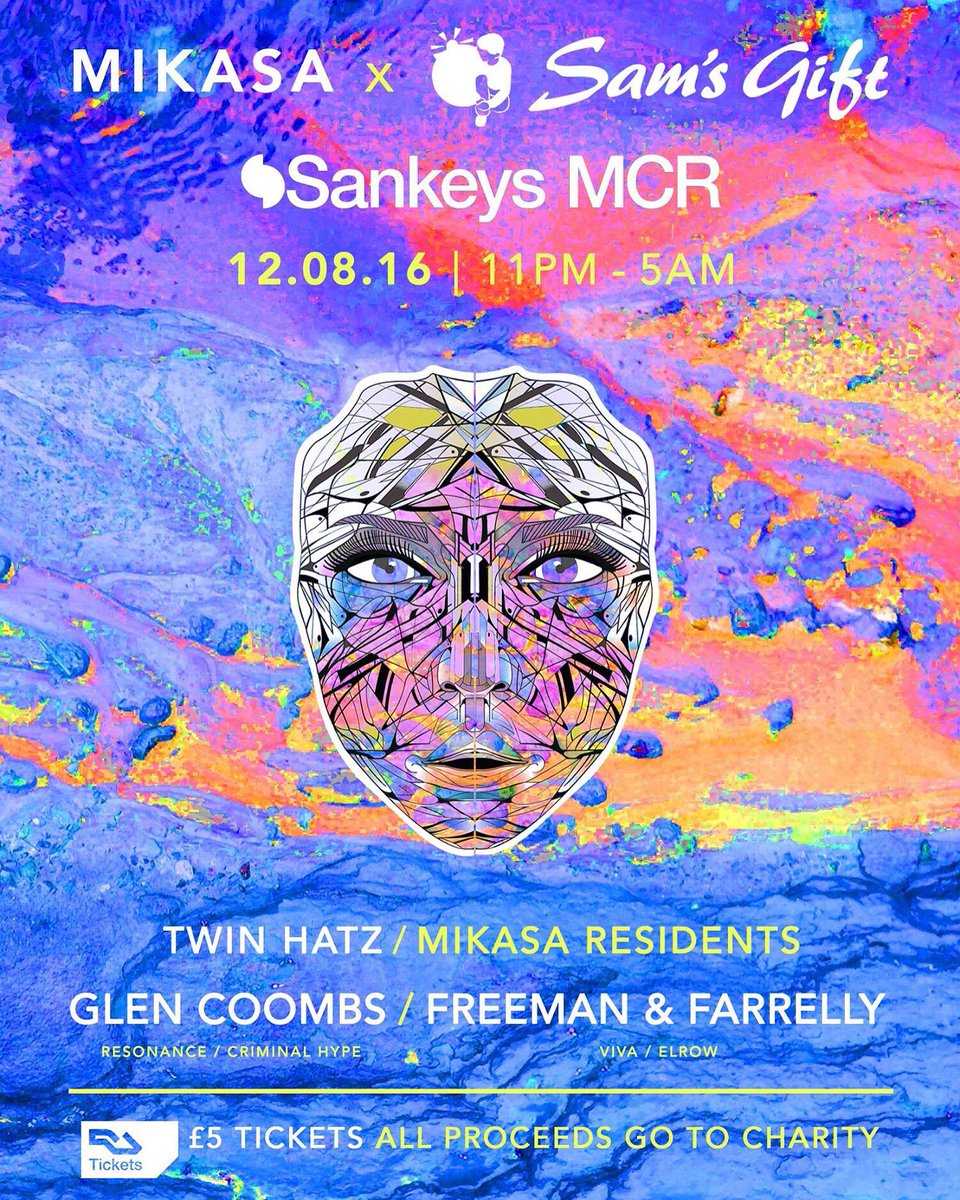 jben_kt's tweet photo. Tonight is the night... @mikasaevents2 at @Sankeys_Mcr @FreemanFarrelly playing along side @GlenHCoombs https://t.co/yYQciuH3ol