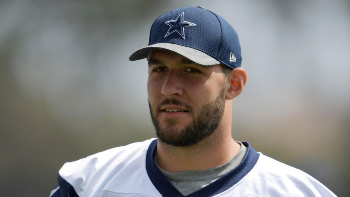 zesty_cowboys's tweet photo. #GeoffSwaim proving old #NFL adage true in second season https://t.co/u9G7A48CcR https://t.co/e39vzH8WzT