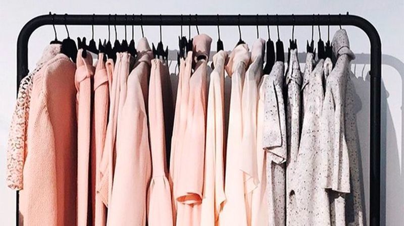 GraziaUK's tweet photo. From ladder-free tights to removing coat stains, here's how to make your clothes last longer https://t.co/rEtcxRBrOk https://t.co/v9KXNmSN0q