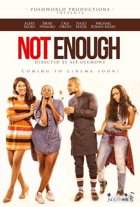 Mzz_Marissa's tweet photo. #DonakTv News: Ebube Nwagbo's Poshworld plans Big for "Not Enough" Movie Premiere (@poshEB) https://t.co/LhpZcCX7dh https://t.co/CdEfx4ACQz