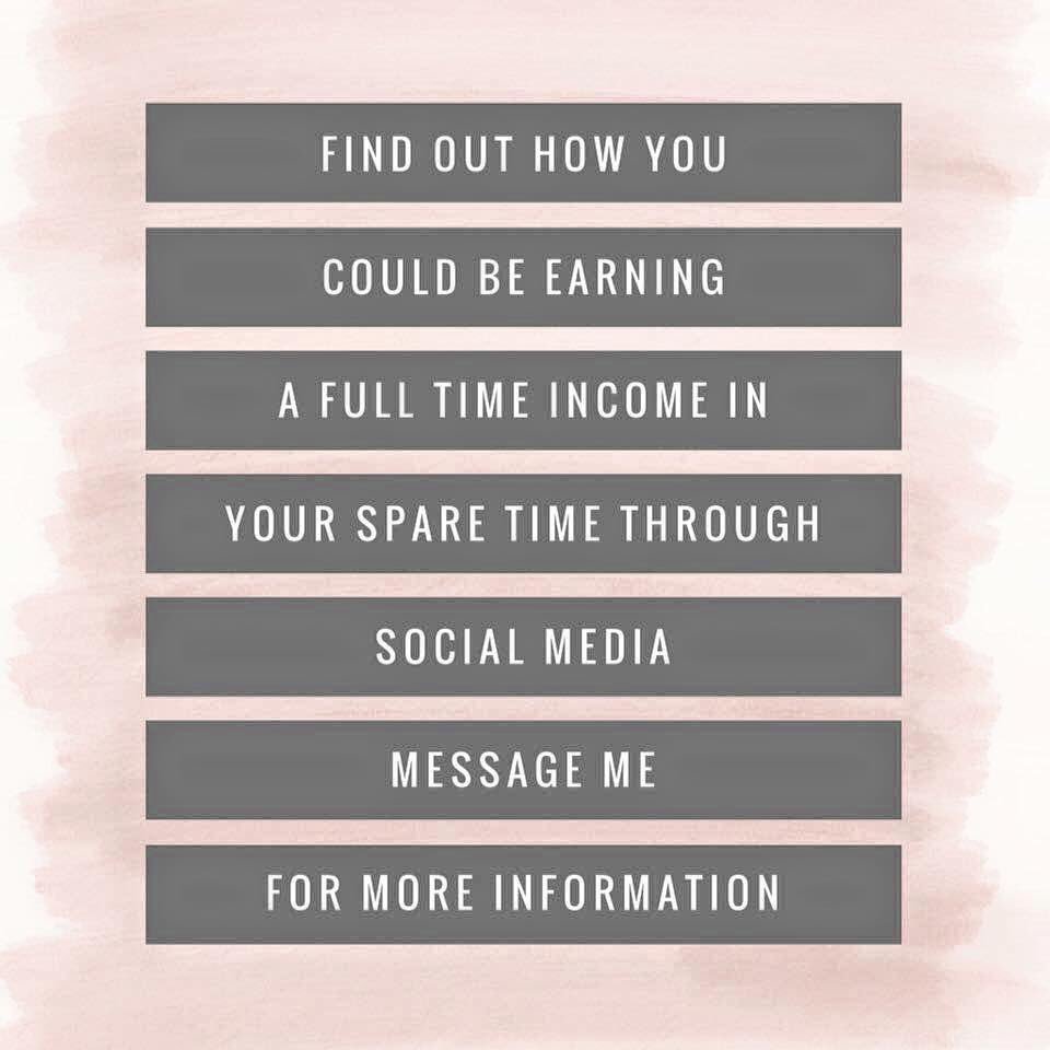 NuYouNuCareer's tweet photo. Take the plunge! Don't look back in a year &amp; wish you had stared then 🙌🏻 #WorkFromHome #business #beauty #skincare https://t.co/f3GyFFcDCy