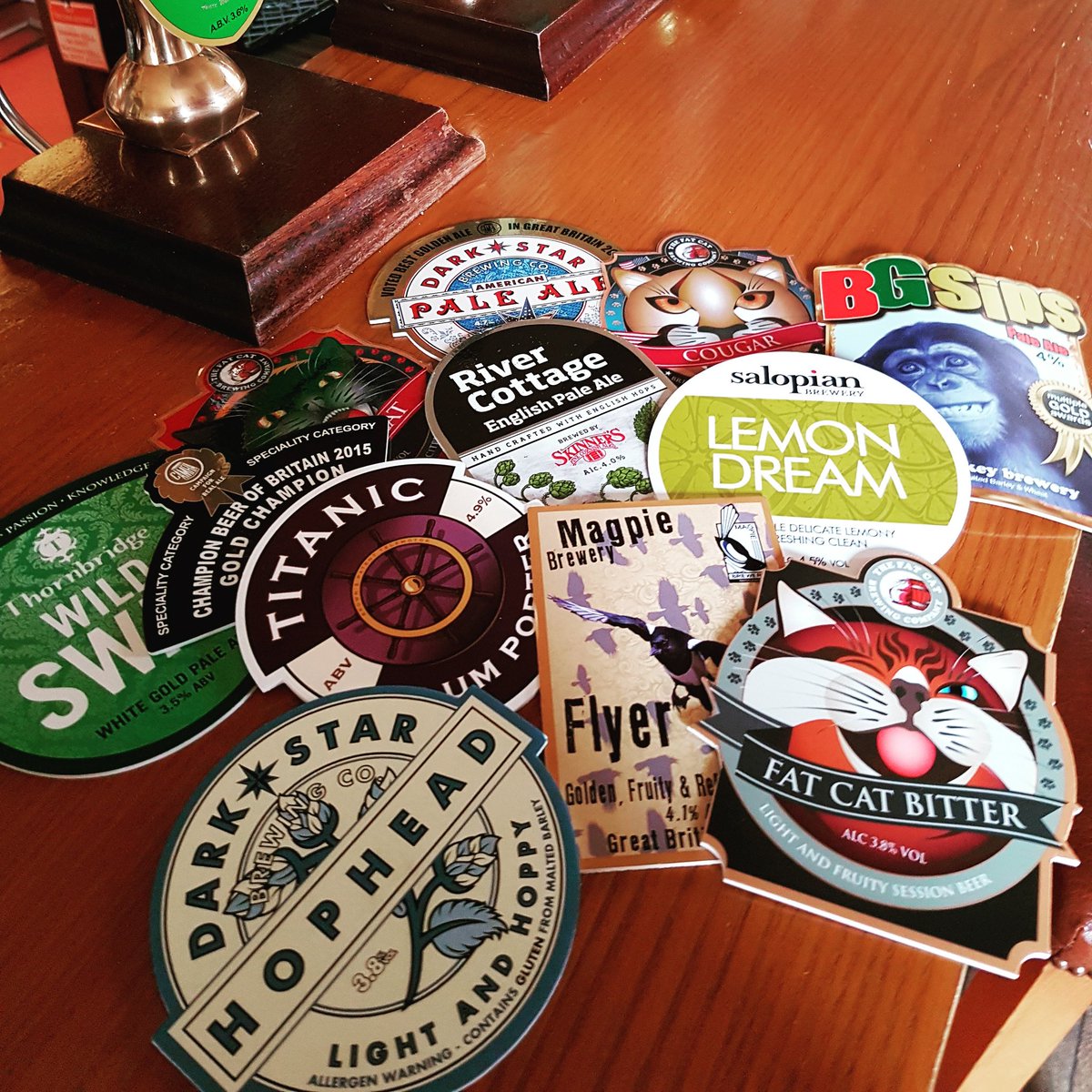 geldart_pub's tweet photo. Up and coming beer. Come grab a pint. #realale #cambridge #beergarden #beer #smallbeers #fridaynight #fridayfeeling https://t.co/RqccakFZZA