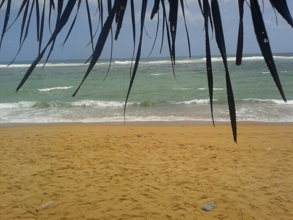 samp_c's tweet image. #wellawatta #beach #lka (@ Wellawatte Beach in Colombo, Sri Lanka, Western Province) swarmapp.com/c/fG1KrKU9hrl
