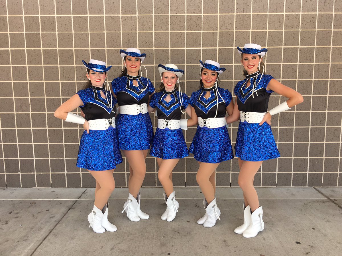 NCHSDanceTeams's tweet photo. 2016-2017 Bluebonnet Dance Officers. We are so lucky to have such great leaders! #45thline https://t.co/yxDnUjl8Fc