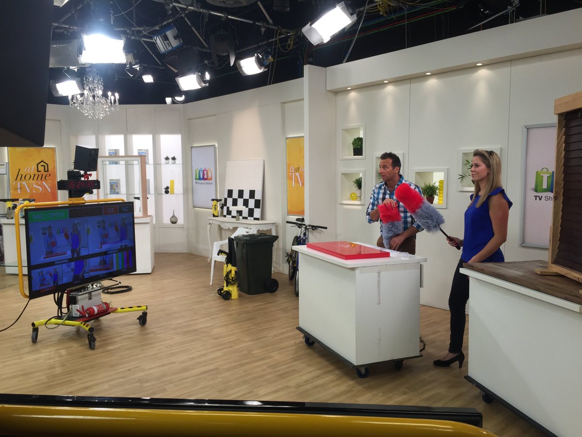 TakeTwoEvents's tweet image. Behind the scenes at TVSN. #onset #filming #tv #TVSN #presenters #behindthescenes @bevcarstairs @TakeTwoEvents