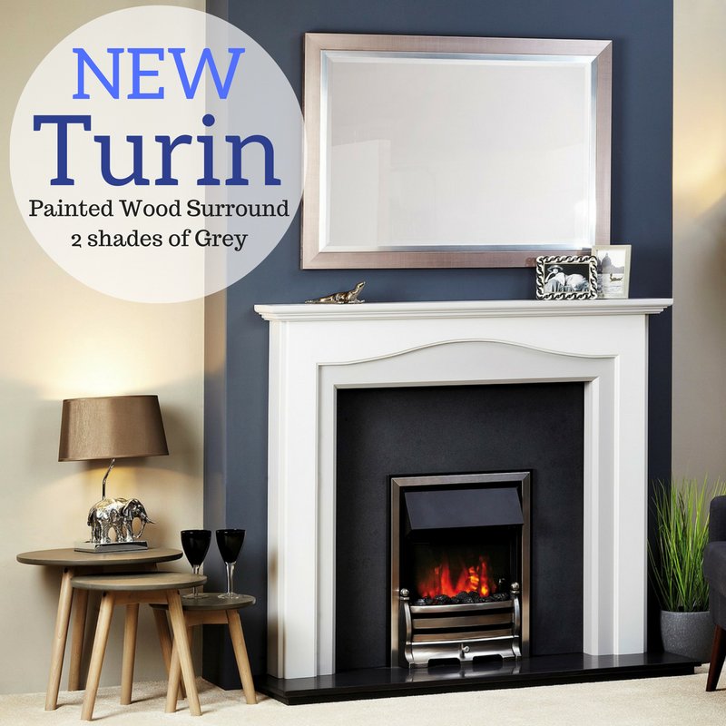 Focus Fireplaces On Twitter New Turin Wood Fire Surround