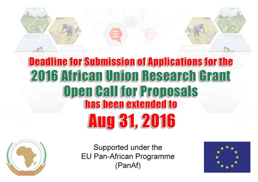 AUResearchGrant's tweet photo. #AURG2016 @AUResearchGrant Application Submission Deadline for 2016 Open Call extended to August 31, 2016 17:00GMT+3 https://t.co/6n6oHMMFdR