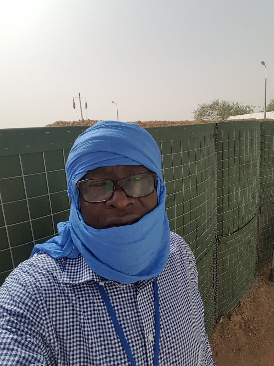 amoussoufernand's tweet photo. Toujours dans l'action au service de la paix et de la sécurité en Afrique https://t.co/VX0tWMS0Vv