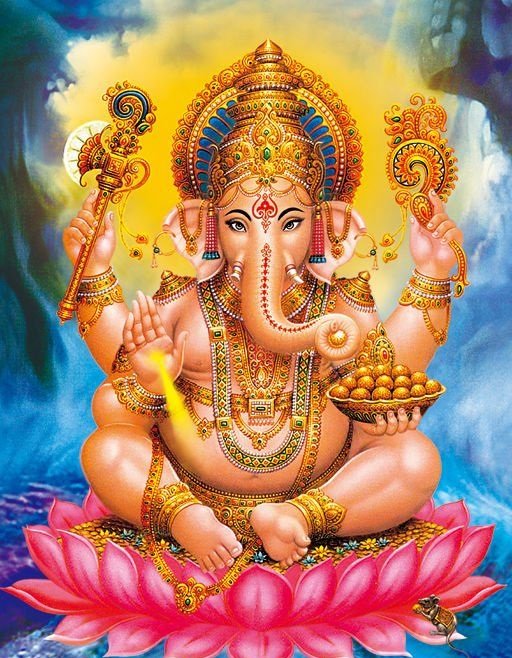 KailashVaani9's tweet photo. Lord Ganesha,d lord of success &amp; destroyer of evils &amp; obstacles.Also worshipped as god of knowledge, wisdom, wealth https://t.co/1ULzEUrxhs