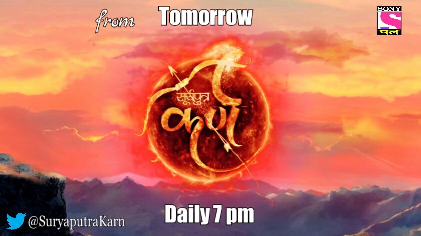 We are all set for the journey again with <a href="/SonyPalTV/">Sony Pal</a> 
from Tomorrow meet us 7pm daily .
@RealSwastik