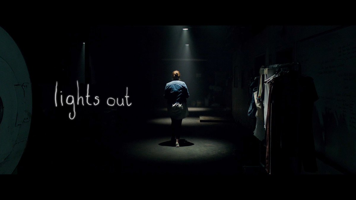 Untuk yang suka horror. LIGHTS OUT tayang midnight hari ini di bioskop. Info jadwal bit.ly/2baOpZS