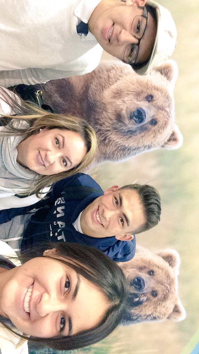 tea3mia's tweet photo. The whole gang made it to Alaska, can't wait to see what tomorrow holds🐻 https://t.co/lIGXOZ0rbR