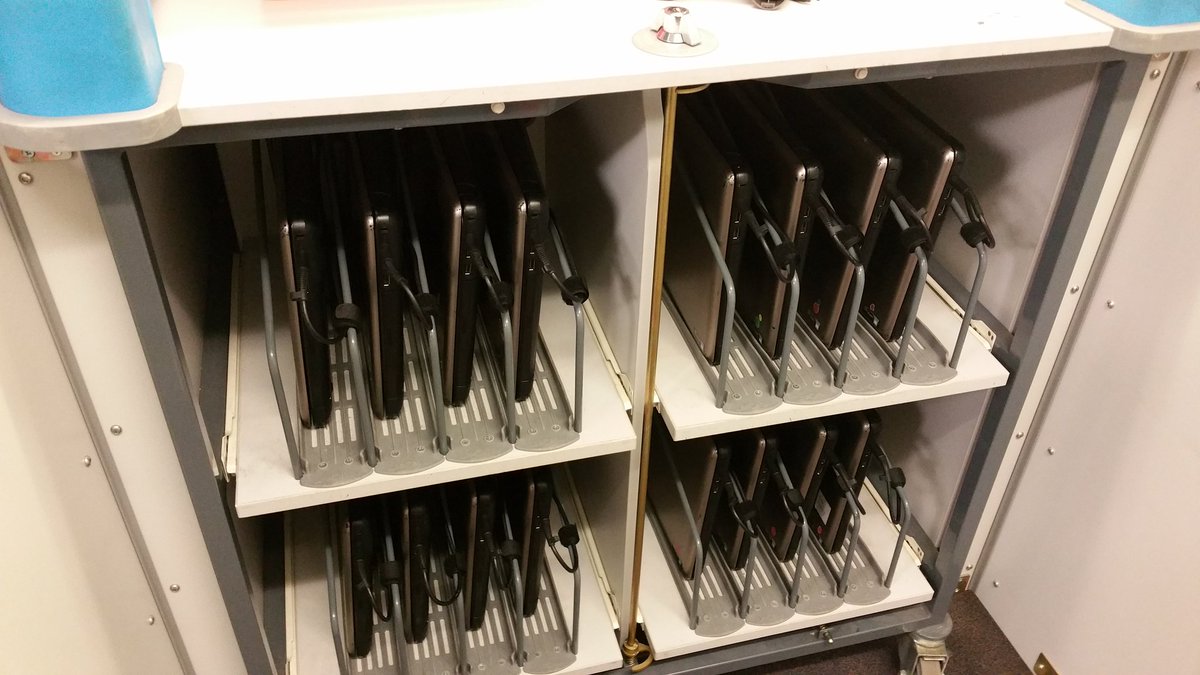 WesternBusiness's tweet image. New server, spring clean and complete re imaging #differentschool