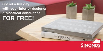 Simonds Homes tweet media