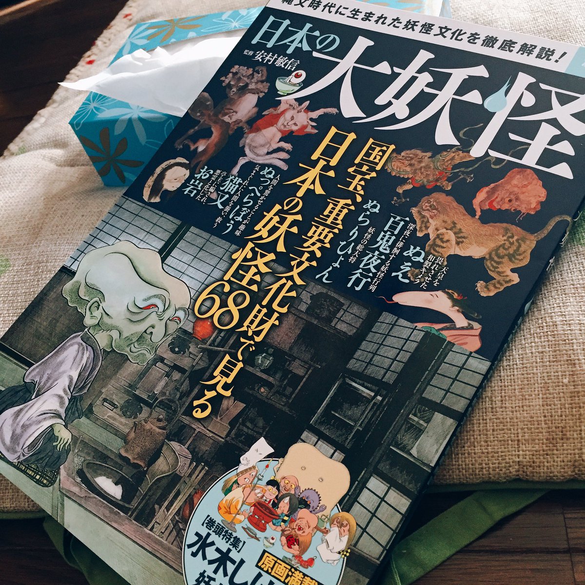 日本の大妖怪買っちゃった〜! 