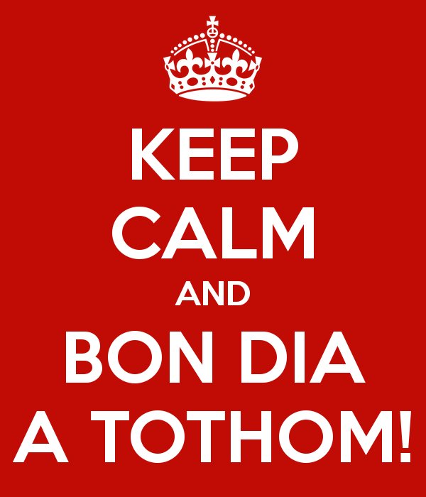 VilanovaPlus's tweet photo. Bon dia! https://t.co/hEsMasUTtY