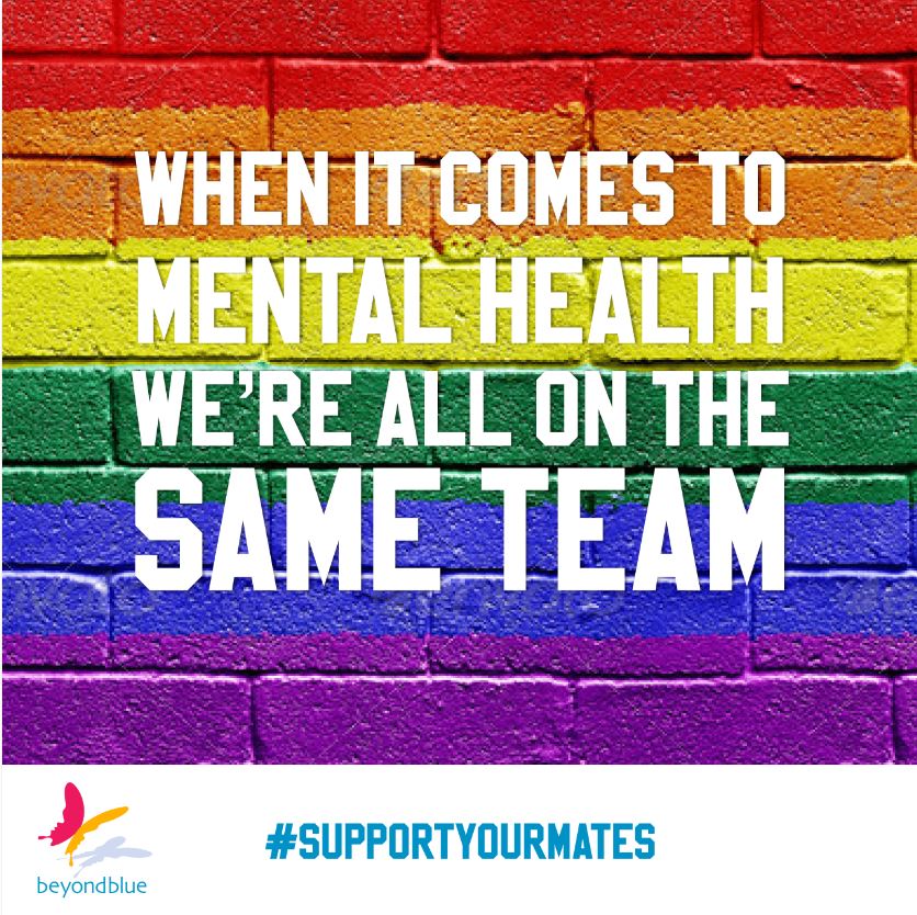 beyondblue tweet picture
