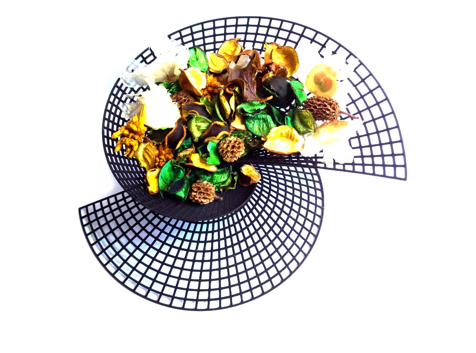 Kiorodesign's tweet photo. Check out the #3Dprinted Vortex https://t.co/rxALx6HvJ7 via @shapeways https://t.co/w8fhbYFm7q