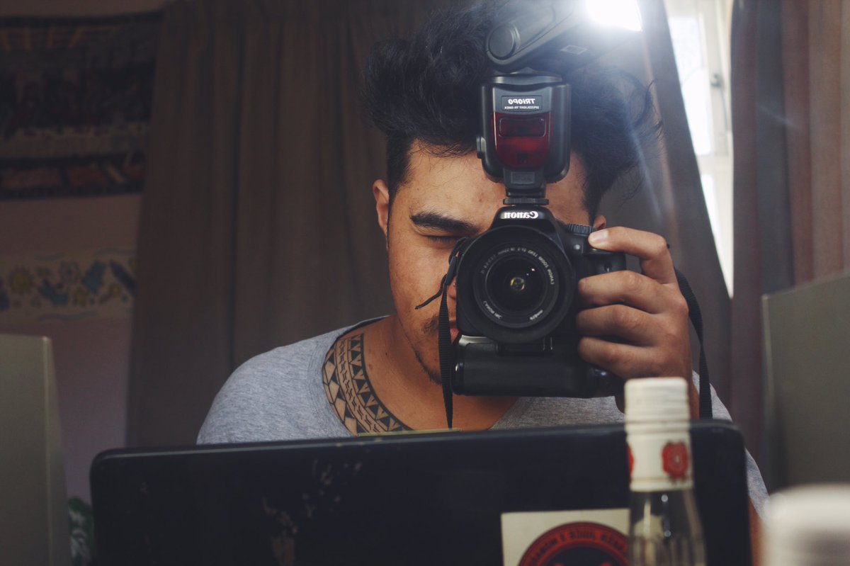 Ponifasio_Samoa's tweet photo. Imma be a photographer one day.
#photography #ink #polyink https://t.co/iEH3fjpstj