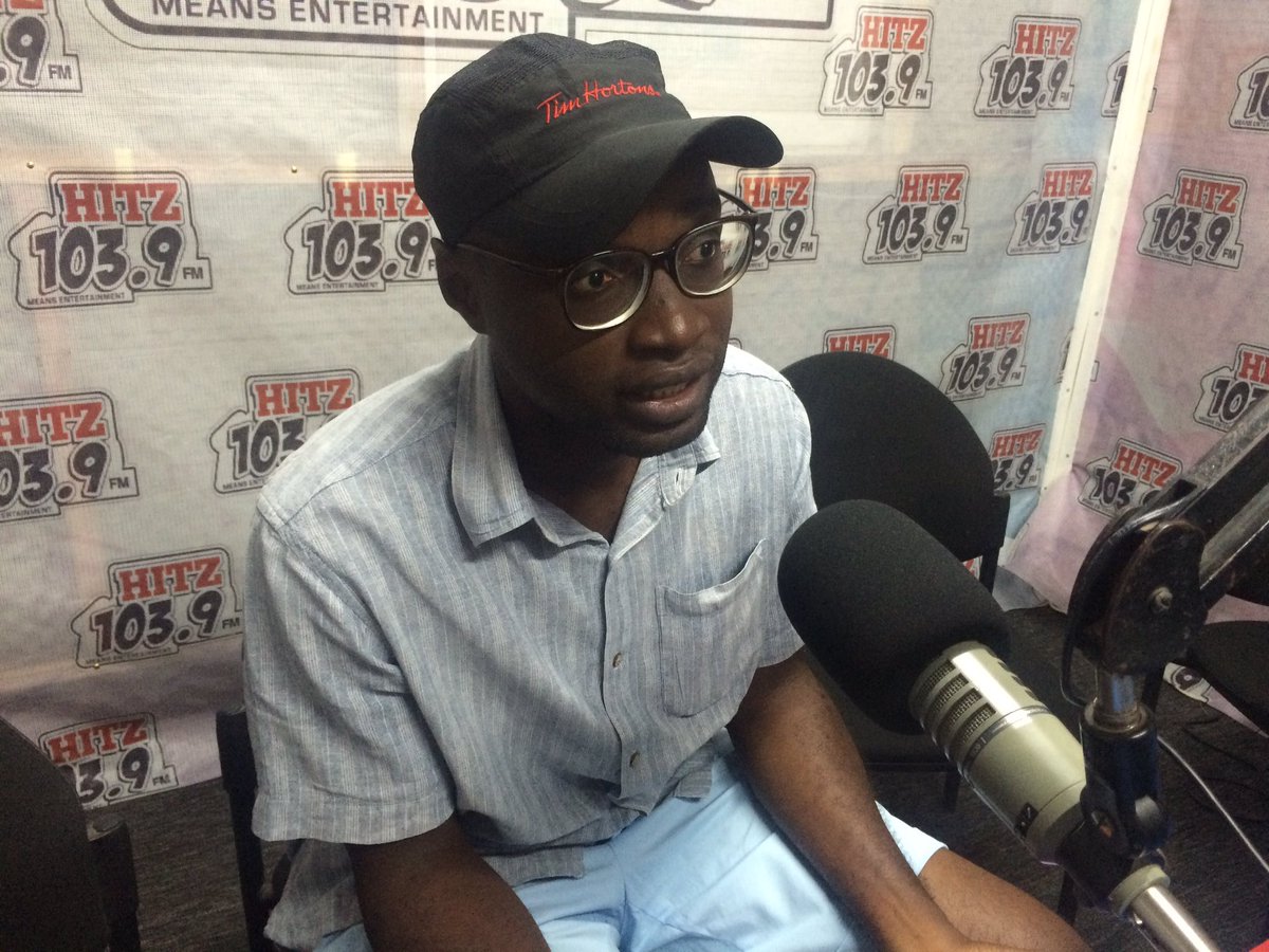 Hitz1039FM's tweet photo. .@nmadielson joins us to talk about the ongoing #AKOSIA project. #DaybreakHitz https://t.co/1TtuQREHaP