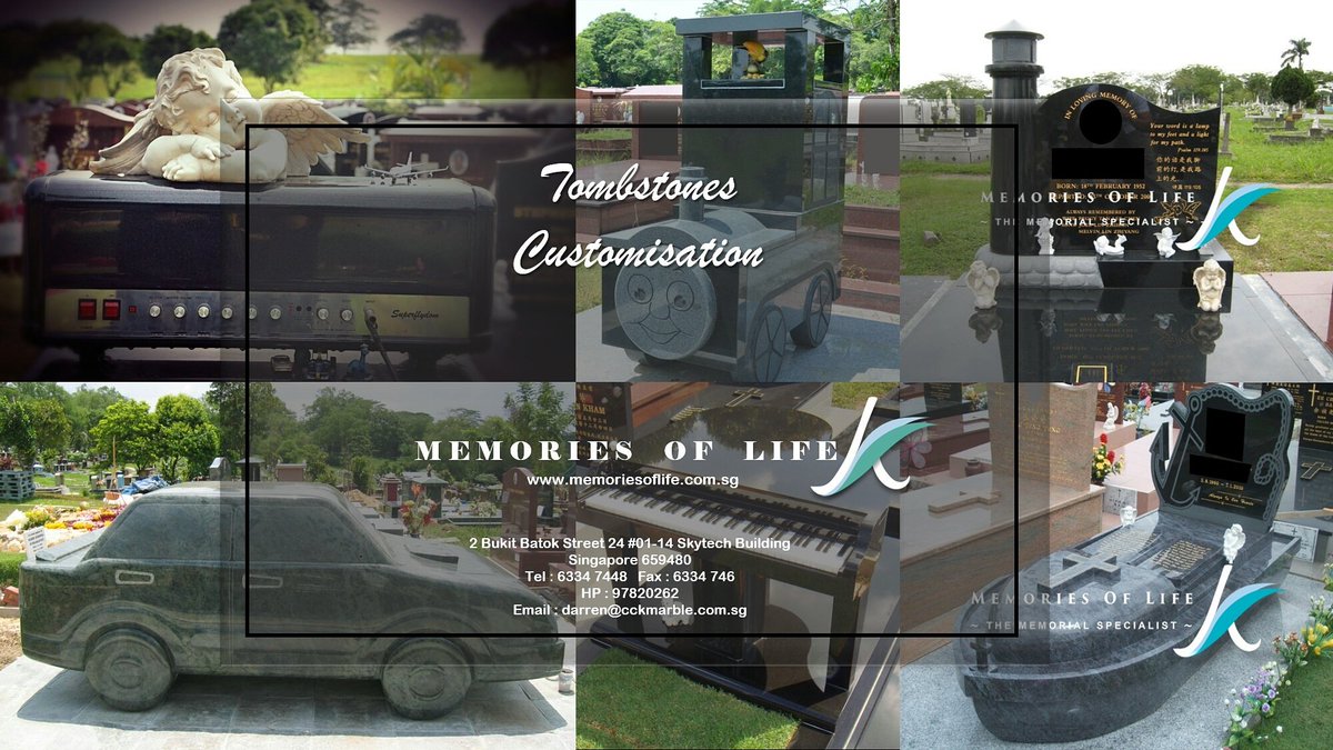 cckmarblesg's tweet photo. #memoriesoflife #cckmarble #memorialspecialist #singapore #customized #tombstone design 
https://t.co/sK2DiB1UYQ https://t.co/XRPOs9w8nq