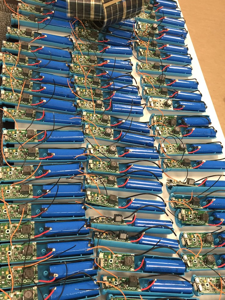 infinityPV's tweet photo. HeLi-on - Organic Solar Cells charger #kickstarter
Assembly started https://t.co/Crkvffvj8Q
+https://t.co/JyOG2XZV1G https://t.co/6F3zjIMeyc