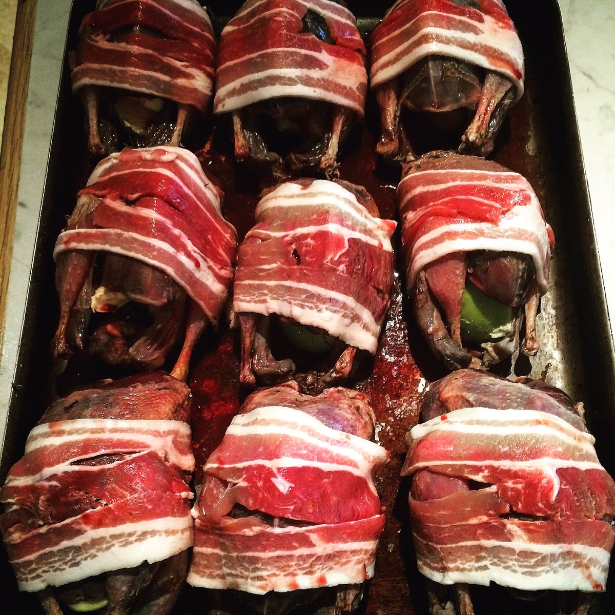 GametoEat's tweet photo. Gloriously tasty, healthy and free range! Let the game begin! #GloriousTwelfth https://t.co/UJHVioa0tv