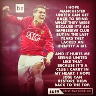 BeardedRedDevil's tweet image. #1 day to go! As we all #believe and as @Cristiano says, let's get back to where we belong @ManUtd @ManUtdBangalore