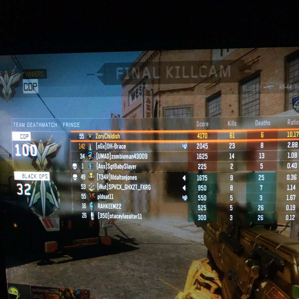 ZuriTheGoat's tweet photo. Choke Artist! I tried! #70Challenge @OpTic_Sumpah @ShawnAbner https://t.co/dtzdH721BR