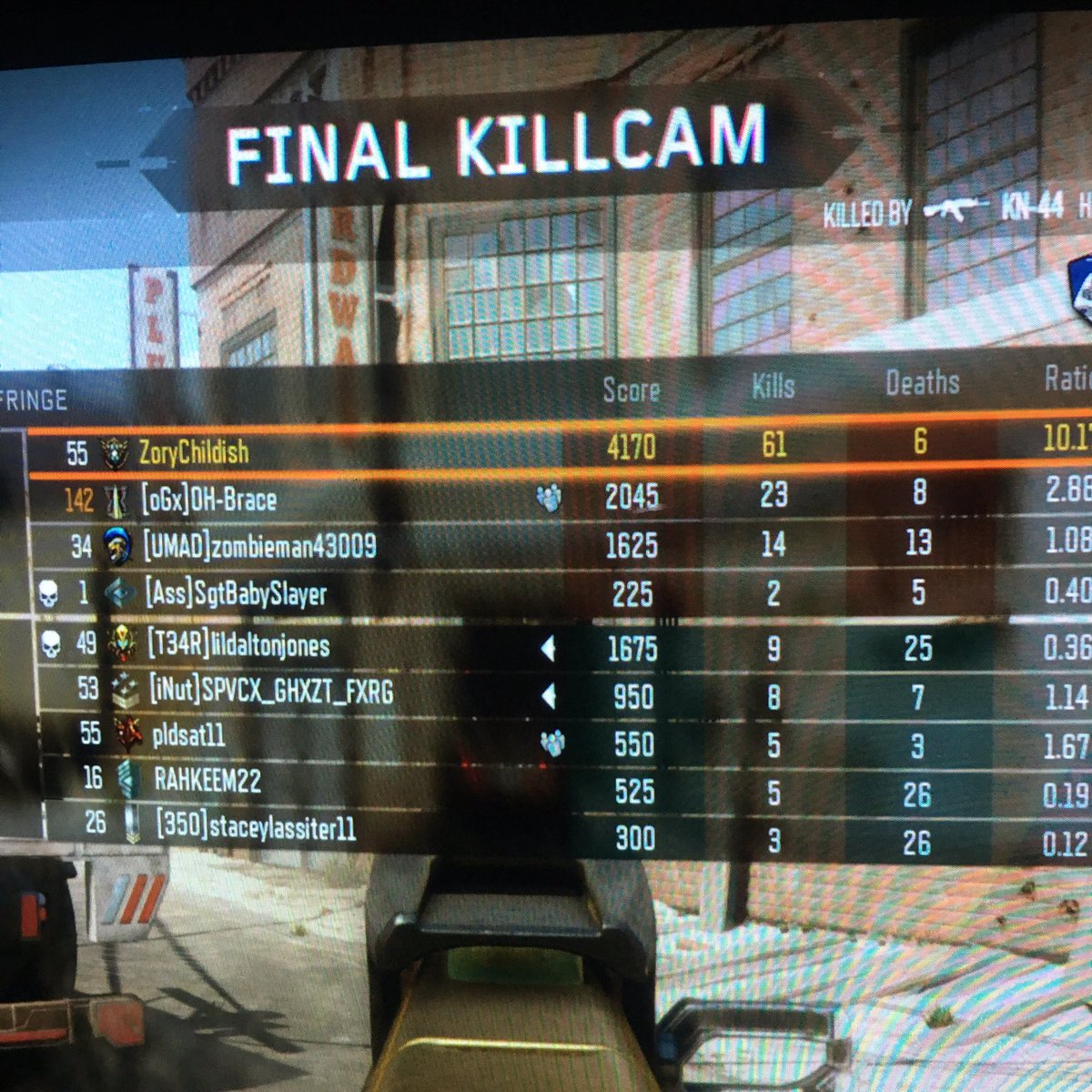 ZuriTheGoat's tweet photo. Choke Artist! I tried! #70Challenge @OpTic_Sumpah @ShawnAbner https://t.co/dtzdH721BR