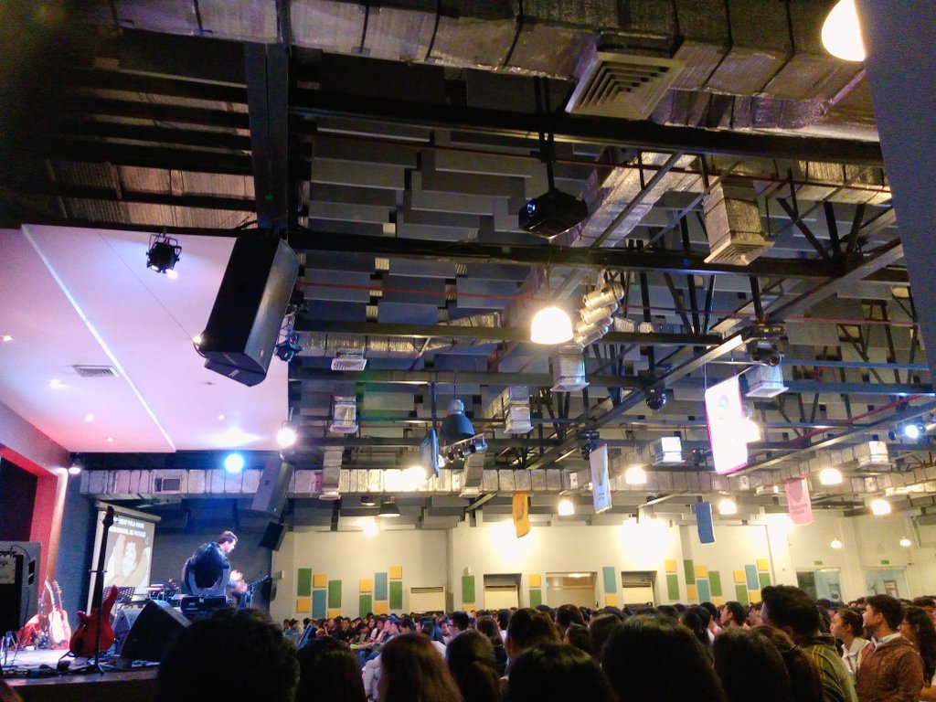 ENCampusMapua's tweet photo. The best place to be in a Friday 3PM afternoon! 😁😁😁 #Goals #3PM https://t.co/ld109fIvyZ