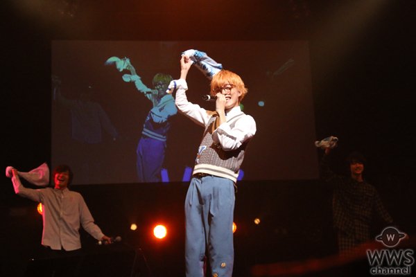 wwschannel's tweet photo. こんどうようぢがCampus Summitで新曲『だンオイラ』など披露！思いやりと優しさに溢れたパフォーマンス！　https://t.co/ZNIedxmk5Y　@yohdiworld @staffyohdi #こんどうようぢ https://t.co/cmkF42pm44