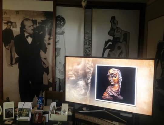 KocharMuseum's tweet photo. #Kochar #Museum #Yerevan #Armenia #art #culture #museummoment #artobserver https://t.co/T90G4CtL7g
