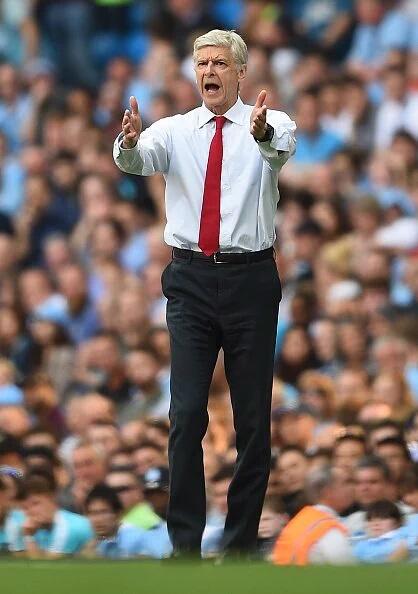 Dari konferensi pers #PLkickoff, Wenger ingin membawa kepercayaan diri dari pra-musim ke Liga Inggris. #AFCvLFC