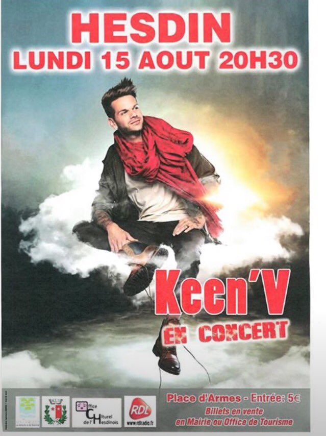 Stephane2S's tweet photo. J-3 ! @KeenvOfficiel https://t.co/4qqAeRMjxg
