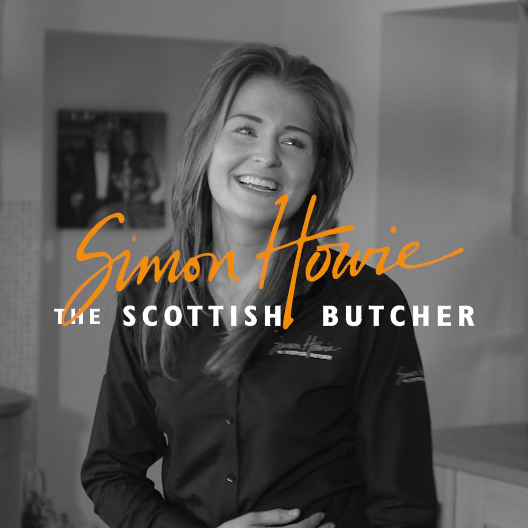 Simon_Howie's tweet photo. Friday giggles with our latest cooking demo with Lynne and James https://t.co/PtXkhw7CBC #sausages #baps https://t.co/6zGlKpqUxS
